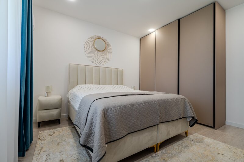 Pipera 3 camere mutare imediata, rond OMV, nou, B2B