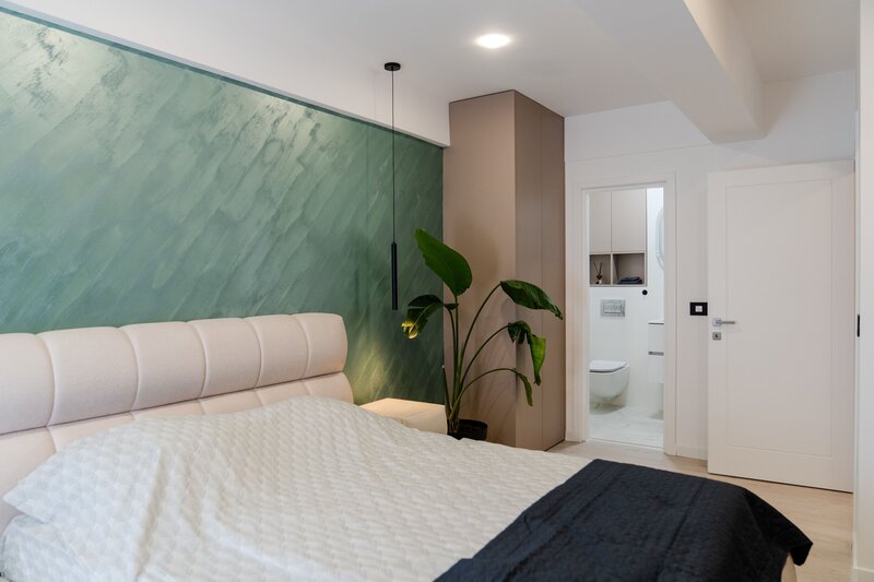 Pipera 3 camere mutare imediata, rond OMV, nou, B2B