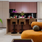 Pipera 3 camere mutare imediata, rond OMV, nou, B2B